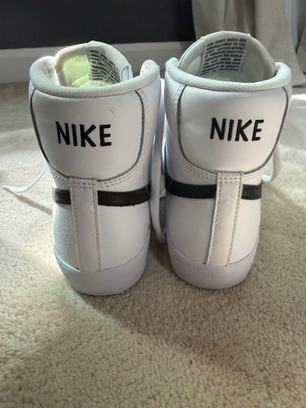 Nike Blazer Mid '77 Vintage - Picture 7 of 15